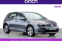 Volkswagen e-Golf Hatchback (14-20) e-Golf auto (03/17 on) 5d For Sale - cinch Warehouse Corby, Corby