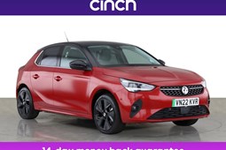 Vauxhall Corsa-e Hatchback (20-23) 100kW Elite Premium 50kWh 5dr Auto [11kWCh] For Sale - cinch Warehouse Corby, Corby