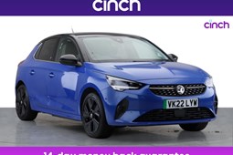 Vauxhall Corsa-e Hatchback (20-23) 100kW Elite Premium 50kWh 5dr Auto [11kWCh] For Sale - cinch Warehouse Corby, Corby