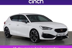 Cupra Leon Hatchback (20 on) 2.0 TSI VZ2 5dr DSG For Sale - cinch Warehouse Corby, Corby