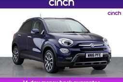 Fiat 500X (15-24) 1.6 Multijet Cross Plus 5d For Sale - cinch Warehouse Corby, Corby