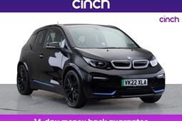 BMW i3 (13-22) s 120Ah Suite Interior World auto 5d For Sale - cinch Warehouse Corby, Corby