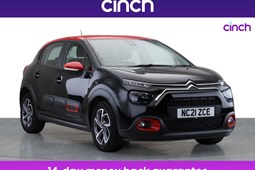 Citroen C3 (17-24) 1.2 PureTech Shine 5dr For Sale - cinch Warehouse Corby, Corby