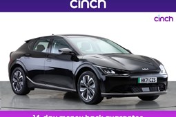 Kia EV6 SUV (21 on) 166kW 77.4kWh 5dr Auto For Sale - cinch Warehouse Corby, Corby