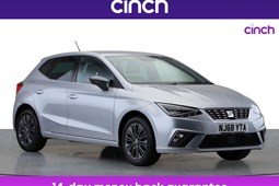 SEAT Ibiza Hatchback (17 on) Xcellence 1.0 TSI 95PS (07/2018 on) 5d For Sale - cinch Warehouse Corby, Corby