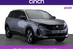 Peugeot 5008 SUV (17-24) 1.2 PureTech Allure Premium 5dr EAT8 For Sale - cinch Warehouse Corby, Corby