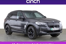 BMW iX3 SUV (21-24) 210kW Premier Edition 80kWh 5dr Auto For Sale - cinch Warehouse Corby, Corby