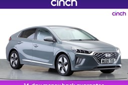 Hyundai Ioniq Hatchback (16-22) Premium SE Hybrid 1.6 141PS DCT auto 5d For Sale - cinch Warehouse Corby, Corby