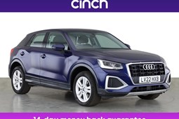 Audi Q2 SUV (16 on) 35 TFSI Sport 5dr For Sale - cinch Warehouse Corby, Corby