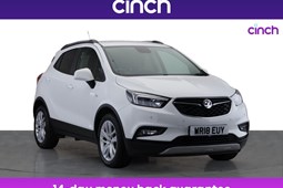Vauxhall Mokka X (16-19) Active 1.4i Turbo (140PS) S/S Ecotec FWD 5d For Sale - cinch Warehouse Corby, Corby