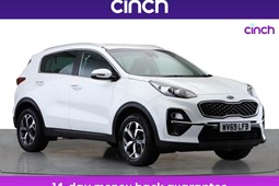 Kia Sportage (16-21) 2 1.6 GDi 130bhp ISG (08/2018 on) 5d For Sale - cinch Warehouse Corby, Corby