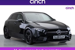 Mercedes-AMG A 35 Hatchback (19 on) A 35 4Matic Executive 7G-DCT auto 5d For Sale - cinch Warehouse Corby, Corby