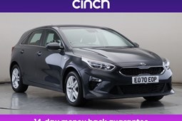 Kia Ceed Hatchback (18 on) 2 NAV 1.6 CRDi 114bhp ISG 5d For Sale - cinch Warehouse Corby, Corby