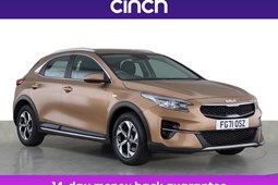 Kia Xceed SUV (19 on) 2 1.0 T-GDi 118bhp ISG 5d For Sale - cinch Warehouse Corby, Corby