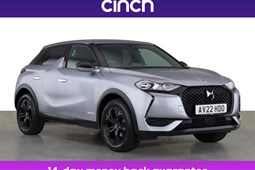 DS 3 Crossback SUV (19-22) Performance Line PureTech 130 auto 5d For Sale - cinch Warehouse Corby, Corby