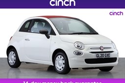 Fiat 500 C (09-24) 1.2 Pop (09/15-) 2d For Sale - cinch Warehouse Corby, Corby