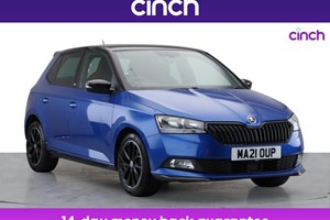 Skoda Fabia Hatchback (15-21) 1.0 TSI Monte Carlo DSG 5d For Sale - cinch Warehouse Corby, Corby