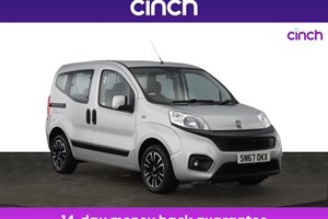 Fiat Qubo (09-20) Lounge 1.3 16v MultiJet 85hp 5d For Sale - cinch Warehouse Corby, Corby