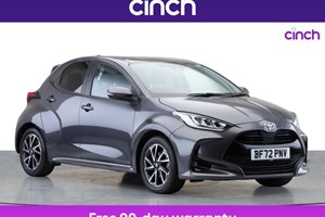 Toyota Yaris (20 on) 1.5 Hybrid Design CVT 5d For Sale - cinch Warehouse Corby, Corby