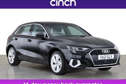Audi A3 Sportback (20 on) 40 TFSI e Sport 5dr S Tronic For Sale - cinch Warehouse Corby, Corby