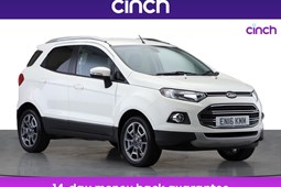Ford EcoSport (14 on) 1.0 EcoBoost Titanium 5d For Sale - cinch Warehouse Corby, Corby