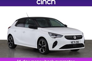 Vauxhall Corsa Hatchback (20 on) 1.2 Turbo Elite Edition 5dr For Sale - cinch Warehouse Corby, Corby