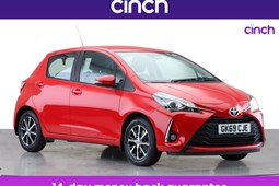 Toyota Yaris (11-20) Icon Tech 1.5 VVT-i 5d For Sale - cinch Warehouse Corby, Corby
