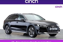 Audi A4 Allroad (16-21) Sport 45 TFSI 245PS S Tronic auto 5d For Sale - cinch Warehouse Corby, Corby