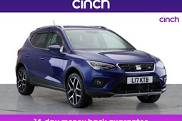SEAT Arona SUV (18 on) FR Sport 1.0 TSI 115PS (07/2018 on) 5d For Sale - cinch Warehouse Corby, Corby