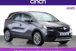 Vauxhall Crossland X SUV (17-20) Griffin 1.2 (110PS) Turbo 5d For Sale - cinch Warehouse Corby, Corby