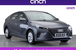 Hyundai Ioniq Hatchback (16-22) Hybrid Premium 1.6 GDi auto 4d For Sale - cinch Warehouse Corby, Corby