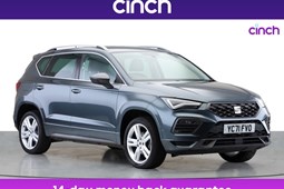 SEAT Ateca SUV (16 on) 1.5 TSI EVO FR DSG 5d For Sale - cinch Warehouse Corby, Corby
