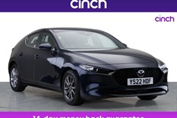 Mazda 3 Hatchback (19 on) 2.0 e-Skyactiv-G MHEV SE-L 5dr For Sale - cinch Warehouse Corby, Corby