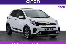 Kia Picanto X-Line (18-24) X-Line S 1.25 83bhp auto 5d For Sale - cinch Warehouse Corby, Corby