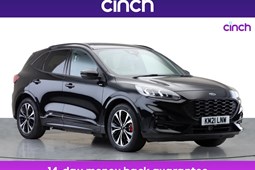 Ford Kuga SUV (20 on) ST-Line X First Edition 2.5 Duratec 225PS PHEV CVT auto 5d For Sale - cinch Warehouse Corby, Corby