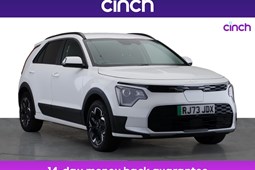 Kia Niro EV SUV (22 on) 150kW 2 Nav 64kWh 5dr Auto For Sale - cinch Warehouse Corby, Corby