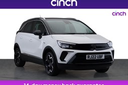 Vauxhall Crossland SUV (21 on) 1.2 Turbo Ultimate 5dr For Sale - cinch Warehouse Corby, Corby