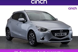 Mazda 2 (15-25) SkyActiv-G 90ps Sport Nav+ 5d For Sale - cinch Warehouse Corby, Corby