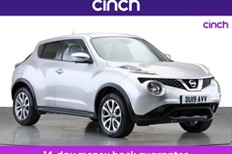 Nissan Juke SUV (10-19) 1.6 [112] Tekna CVT [Bose] 5d For Sale - cinch Warehouse Corby, Corby