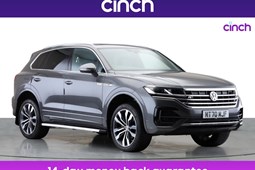 Volkswagen Touareg SUV (18 on) R-Line Tech 3.0 V6 TDI SCR 286PS 4Motion Tiptronic auto 5d For Sale - cinch Warehouse Corby, Corby