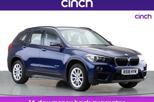 BMW X1 SUV (15-22) xDrive20i SE auto 5d For Sale - cinch Warehouse Corby, Corby