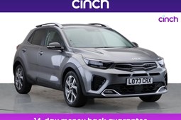 Kia Stonic SUV (17 on) 1.0T GDi 99 GT-Line 5dr DCT For Sale - cinch Warehouse Corby, Corby