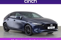 Mazda 3 Hatchback (19 on) 2.0 e-Skyactiv-X MHEV [186] GT Sport 5dr For Sale - cinch Warehouse Corby, Corby