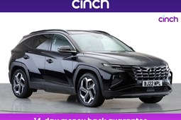 Hyundai Tucson SUV (21 on) 1.6 TGDi PHEV Ultimate 5dr 4WD Auto For Sale - cinch Warehouse Corby, Corby