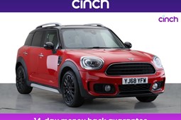 MINI Countryman SUV (17-24) Cooper D auto 5d For Sale - cinch Warehouse Corby, Corby