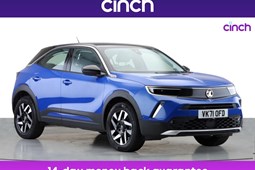 Vauxhall Mokka SUV (20 on) 1.2 Turbo Elite Premium 5dr Auto For Sale - cinch Warehouse Corby, Corby
