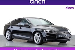 Audi A5 Sportback (17-24) S Line 2.0 TFSI 252PS Quattro S Tronic auto 5d For Sale - cinch Warehouse Corby, Corby