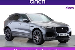 Jaguar F-Pace (16-24) 3.0d V6 S AWD 5d Auto For Sale - cinch Warehouse Corby, Corby