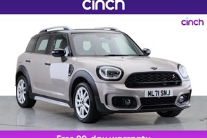 MINI Countryman SUV (17-24) 2.0 Cooper S Sport Auto 5d For Sale - cinch Warehouse Corby, Corby