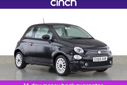 Fiat 500 Hatchback (08-24) 1.2 Lounge (09/15-) 3d For Sale - cinch Warehouse Corby, Corby